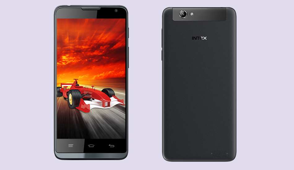 Intex Xtreme V with octa core CPU, 2 GB RAM launched at Rs 11,290